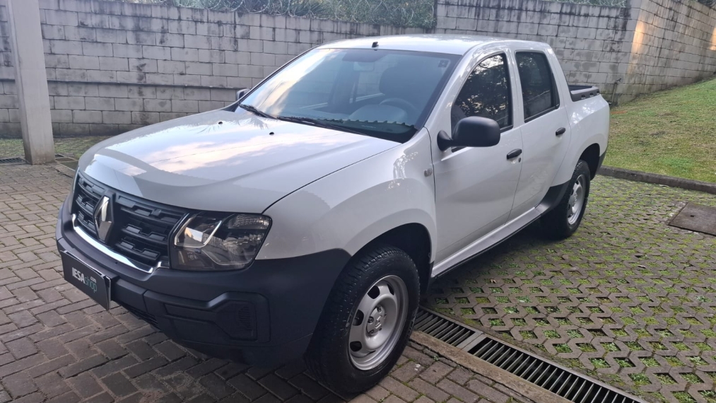 renault oroch 1.6 16v sce flex pro manual 1.5 4p 2024