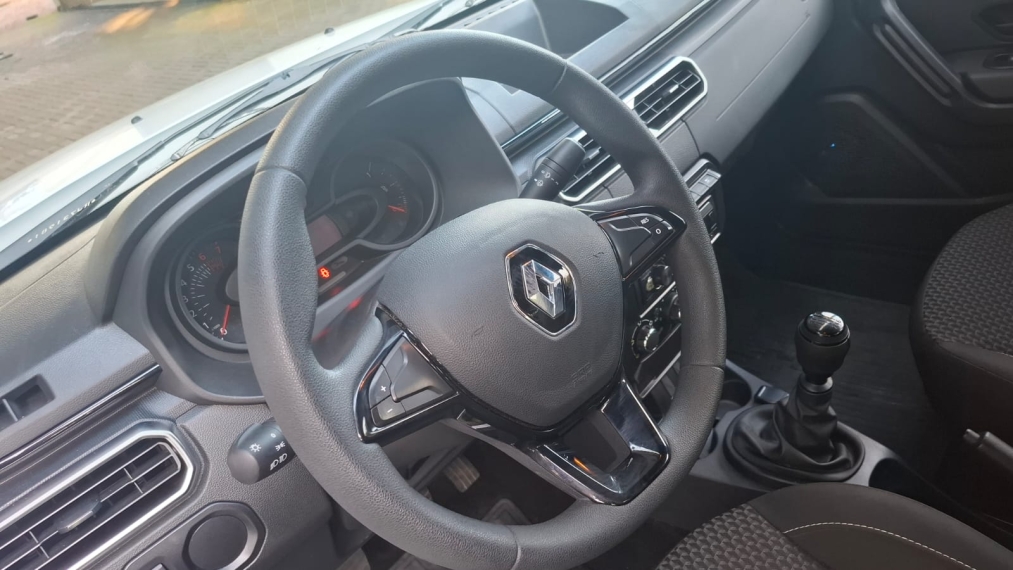 renault oroch 1.6 16v sce flex pro manual 1.5 4p 2024