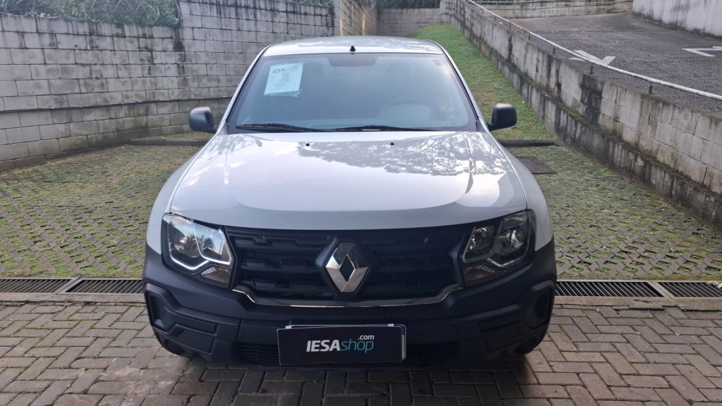 renault oroch 1.6 16v sce flex pro manual 1.5 4p 2024