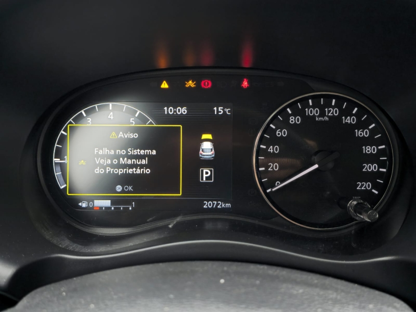 nissan kicks play 1.6 16v flexstart advance plus xtronic 1.5 flex 4p automatico 2025