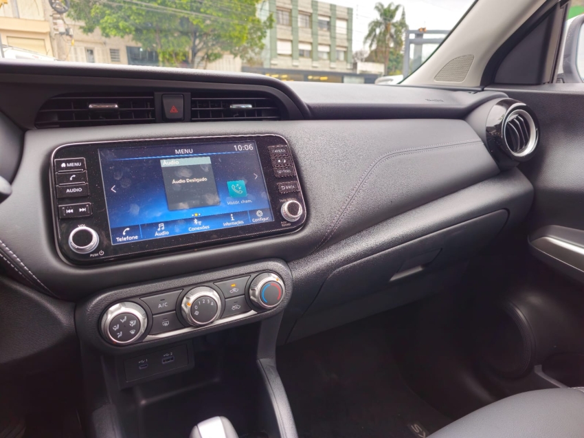 nissan kicks play 1.6 16v flexstart advance plus xtronic 1.5 flex 4p automatico 2025