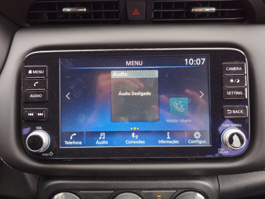 nissan kicks play 1.6 16v flexstart advance plus xtronic 1.5 flex 4p automatico 2025