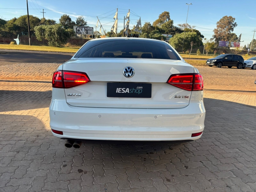 volkswagen jetta 2.0 tsi highline 211cv gasolina 4p tiptronic automatico 2016