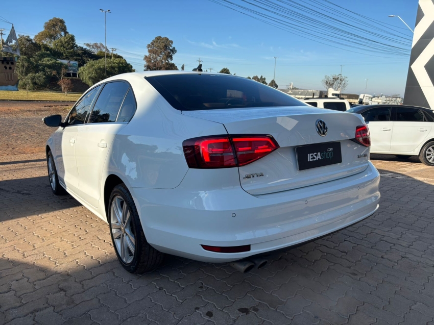 volkswagen jetta 2.0 tsi highline 211cv gasolina 4p tiptronic automatico 2016