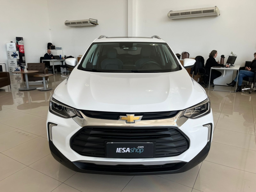 chevrolet tracker 1.2 turbo flex premier automatico 4p 2025