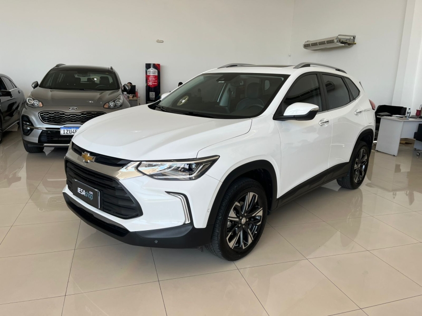 chevrolet tracker 1.2 turbo flex premier automatico 4p 2025