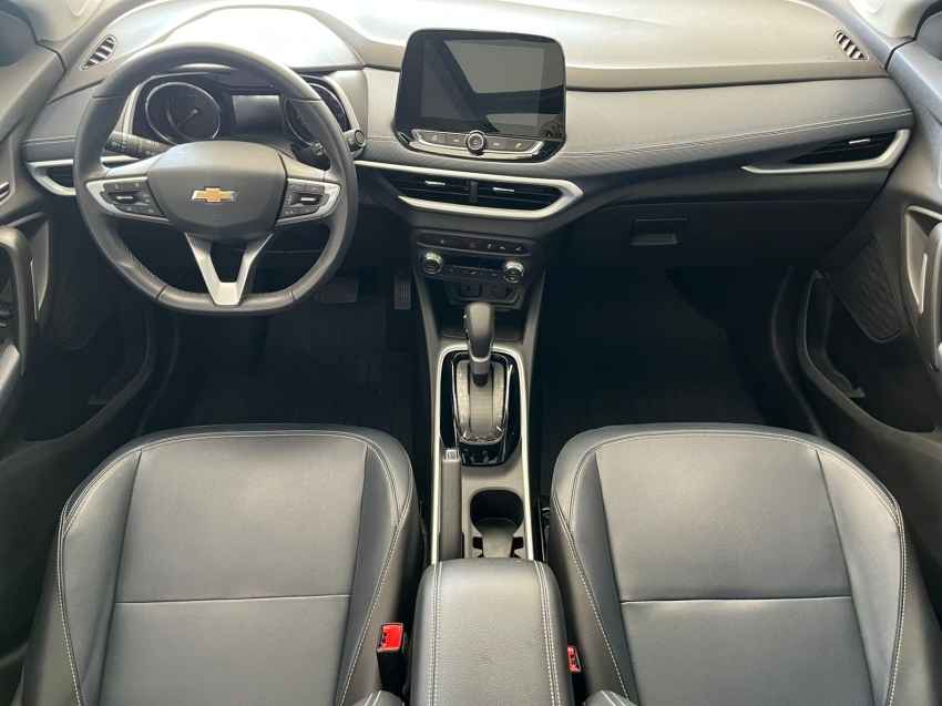 chevrolet tracker 1.2 turbo flex premier automatico 4p 2025