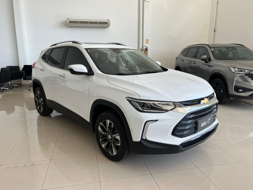 chevrolet tracker 1.2 turbo flex premier automatico 4p 2025