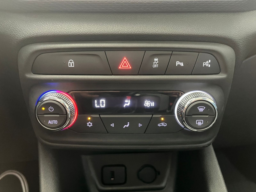 chevrolet tracker 1.2 turbo flex premier automatico 4p 2025