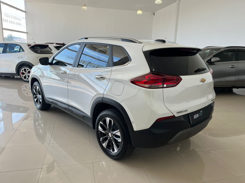 chevrolet tracker 1.2 turbo flex premier automatico 4p 2025