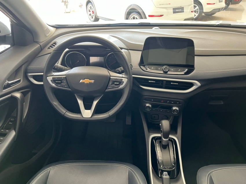 chevrolet tracker 1.2 turbo flex premier automatico 4p 2025