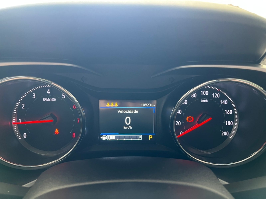 chevrolet tracker 1.2 turbo flex premier automatico 4p 2025