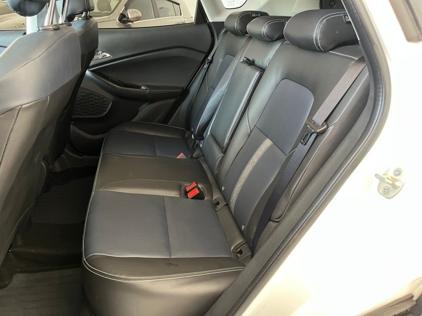 chevrolet tracker 1.2 turbo flex premier automatico 4p 2025