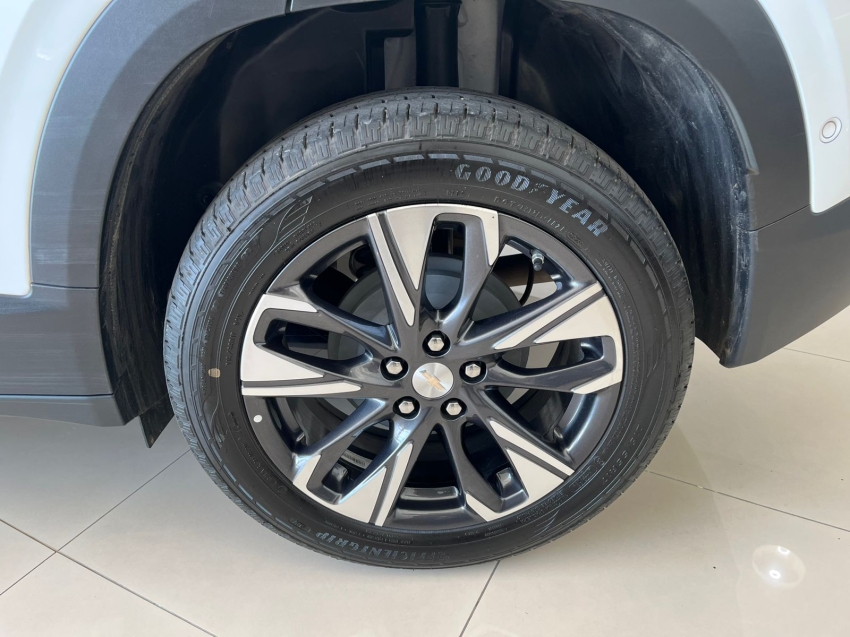 chevrolet tracker 1.2 turbo flex premier automatico 4p 2025