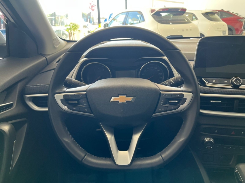 chevrolet tracker 1.2 turbo flex premier automatico 4p 2025