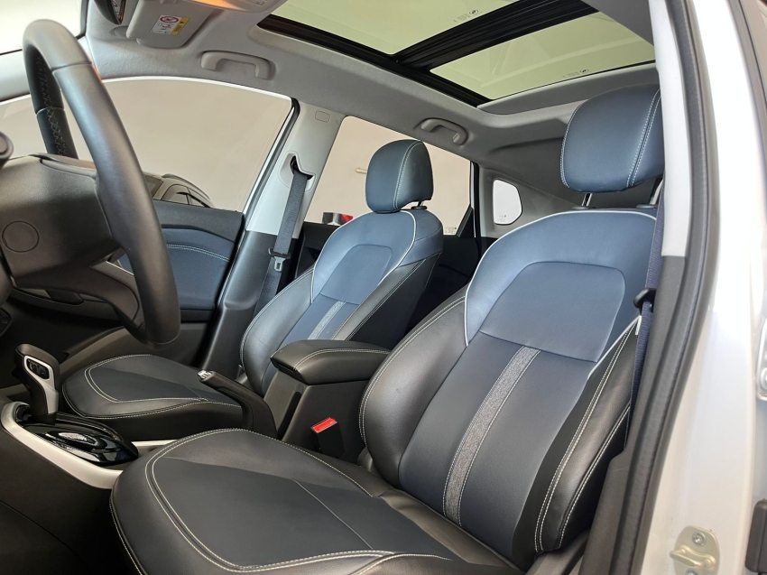 chevrolet tracker 1.2 turbo flex premier automatico 4p 2025