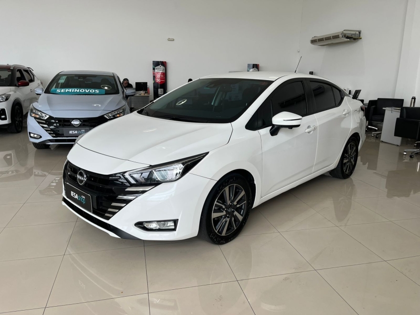 nissan versa 1.6 16v flex advance xtronic 4p automatico 2024