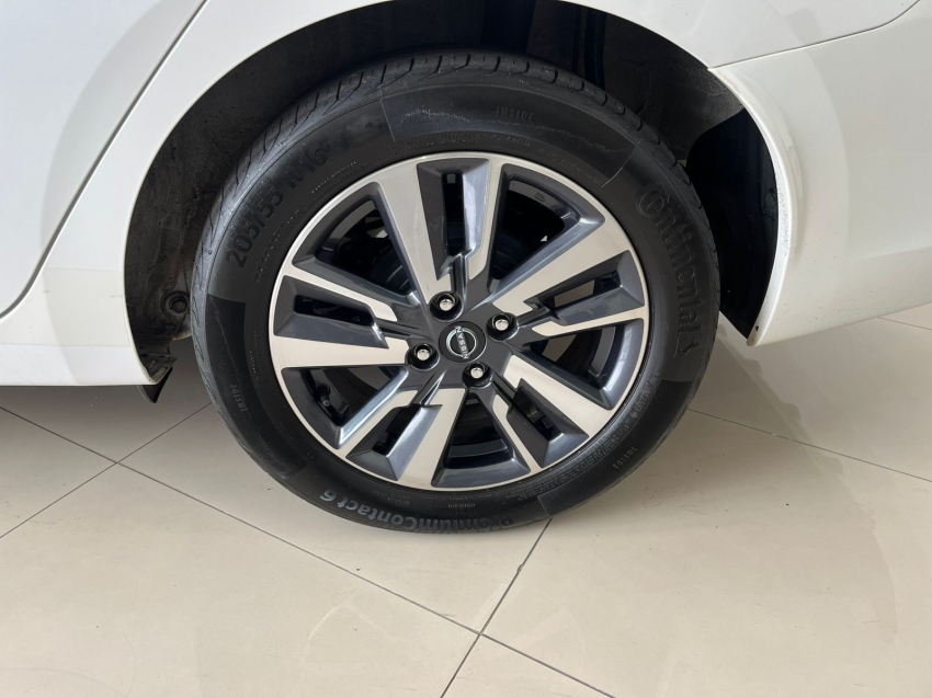 nissan versa 1.6 16v flex advance xtronic 4p automatico 2024