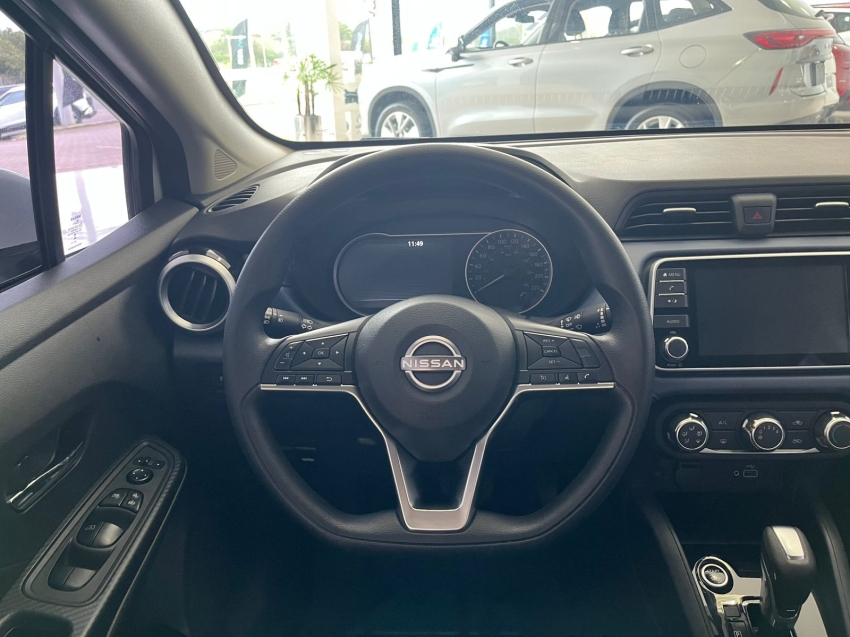 nissan versa 1.6 16v flex advance xtronic 4p automatico 2024