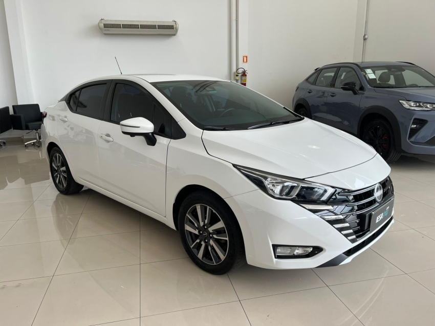nissan versa 1.6 16v flex advance xtronic 4p automatico 2024