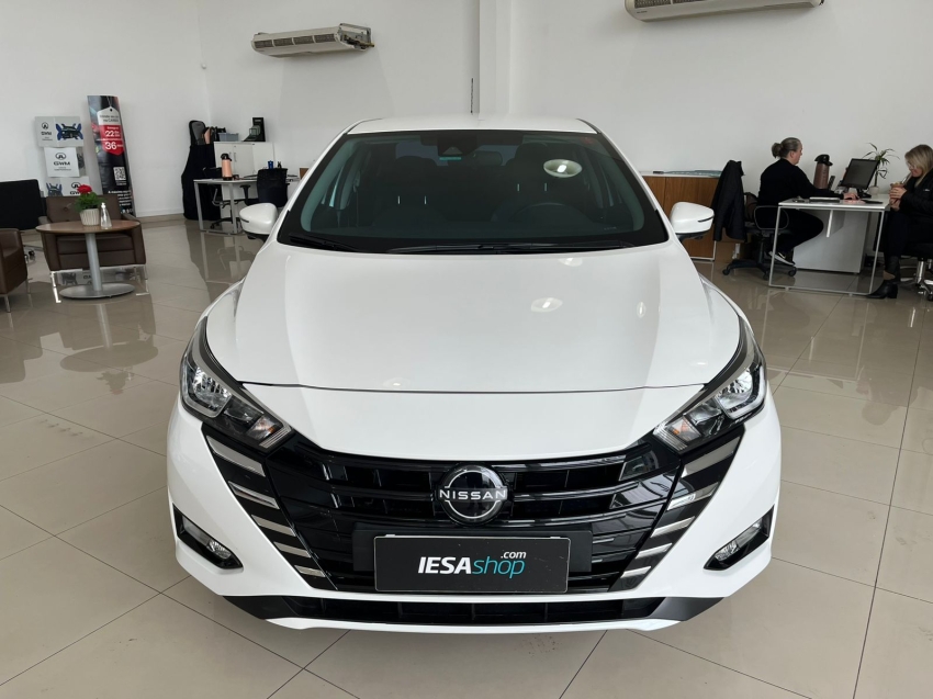 nissan versa 1.6 16v flex advance xtronic 4p automatico 2024