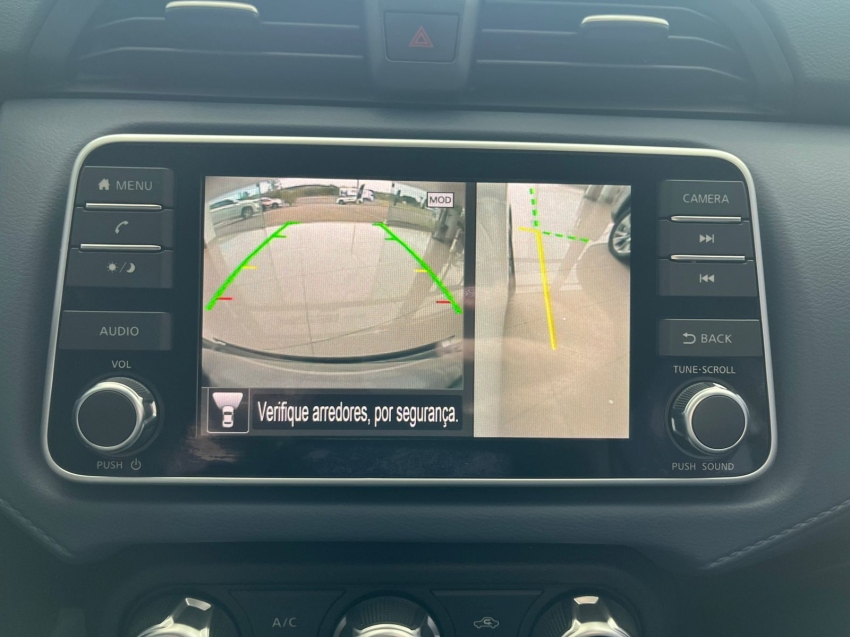 nissan versa 1.6 16v flex advance xtronic 4p automatico 2024