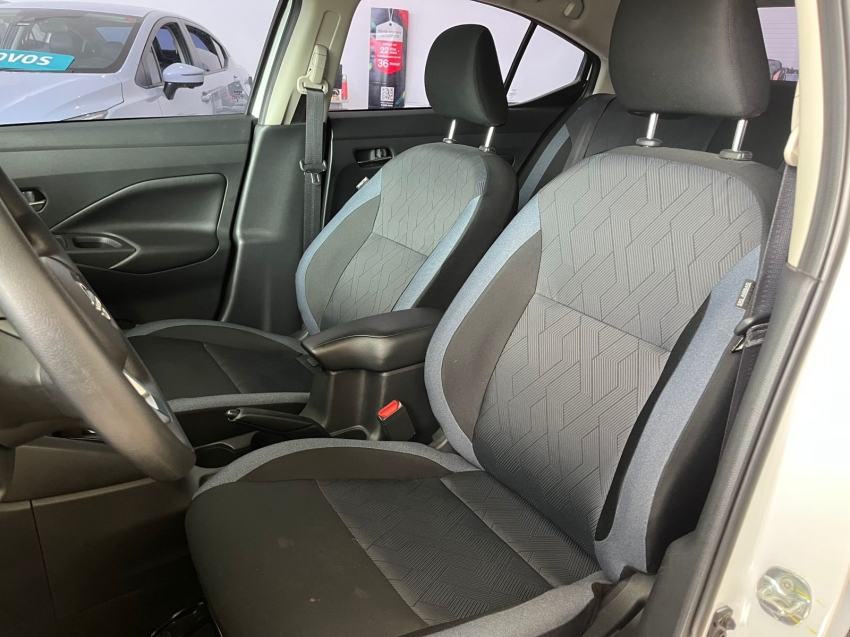 nissan versa 1.6 16v flex advance xtronic 4p automatico 2024