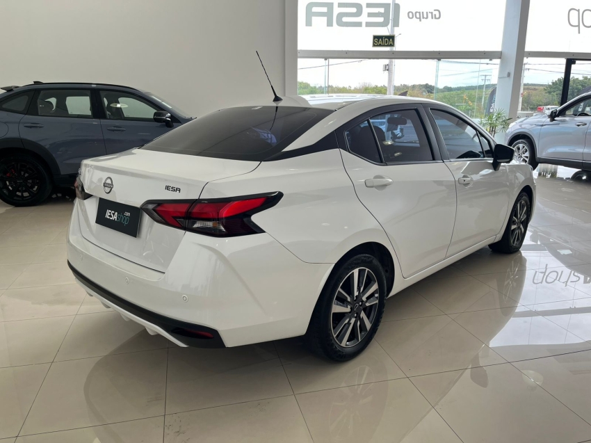 nissan versa 1.6 16v flex advance xtronic 4p automatico 2024