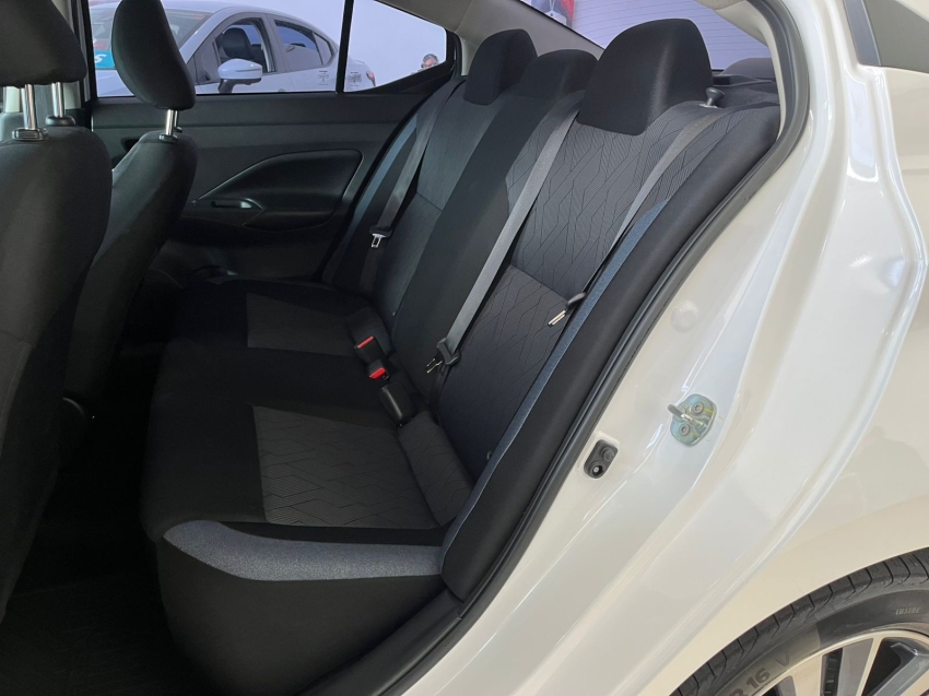 nissan versa 1.6 16v flex advance xtronic 4p automatico 2024