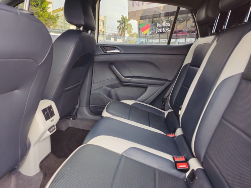 volkswagen t-cross 1.4 250 tsi total flex highline automatico 4p 20207