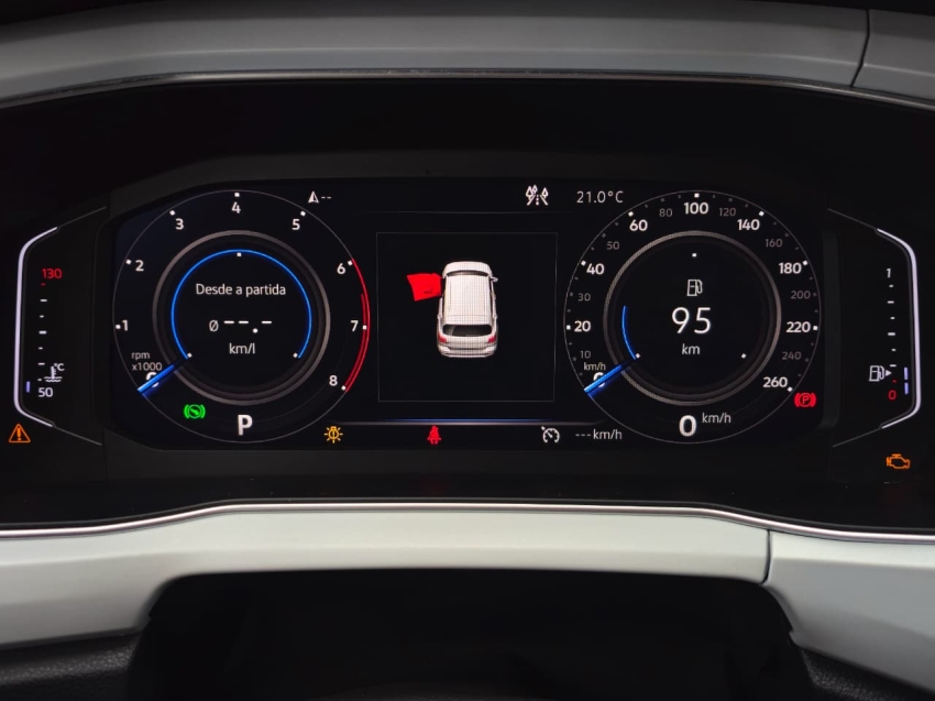 volkswagen t-cross 1.4 250 tsi total flex highline automatico 4p 20208