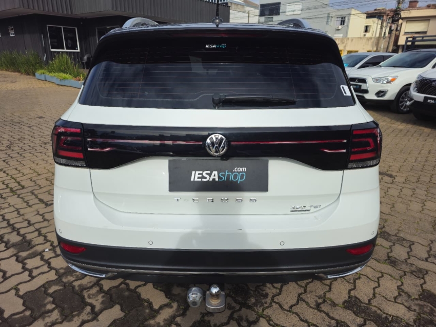 volkswagen t-cross 1.4 250 tsi total flex highline automatico 4p 20204