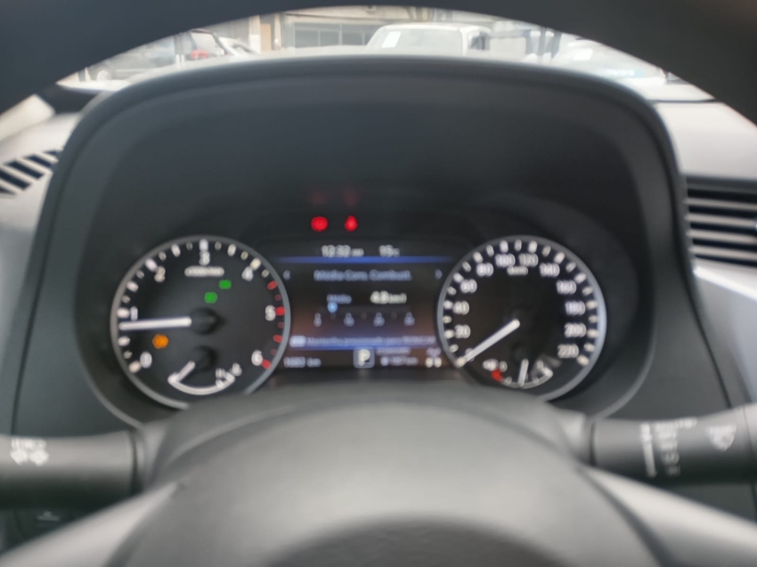 nissan frontier 2.3 16v turbo diesel attack cd 4x4 automatico 2.2 4p 2025