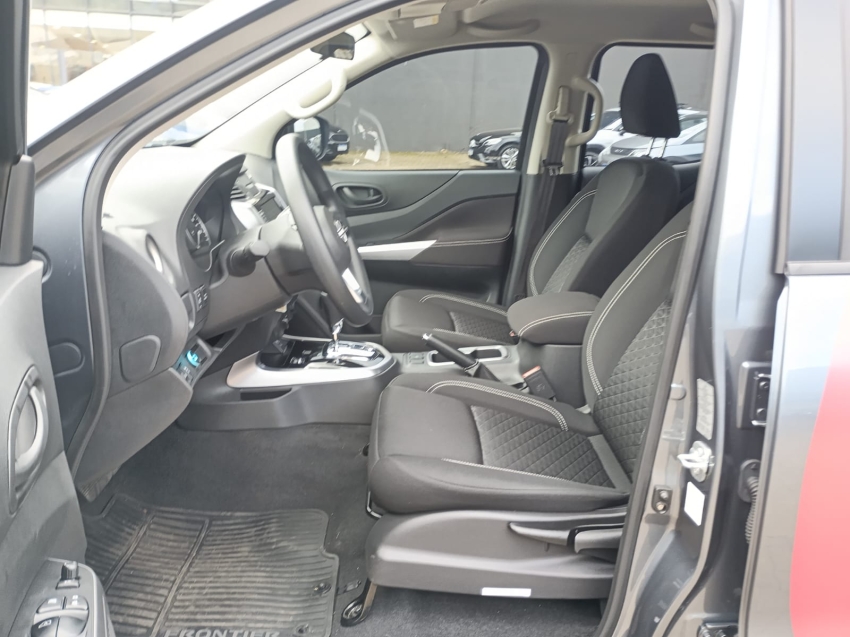nissan frontier 2.3 16v turbo diesel attack cd 4x4 automatico 2.2 4p 2025