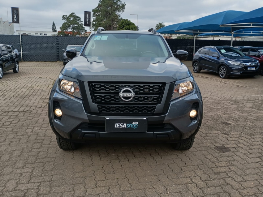 nissan frontier 2.3 16v turbo diesel attack cd 4x4 automatico 2.2 4p 2025