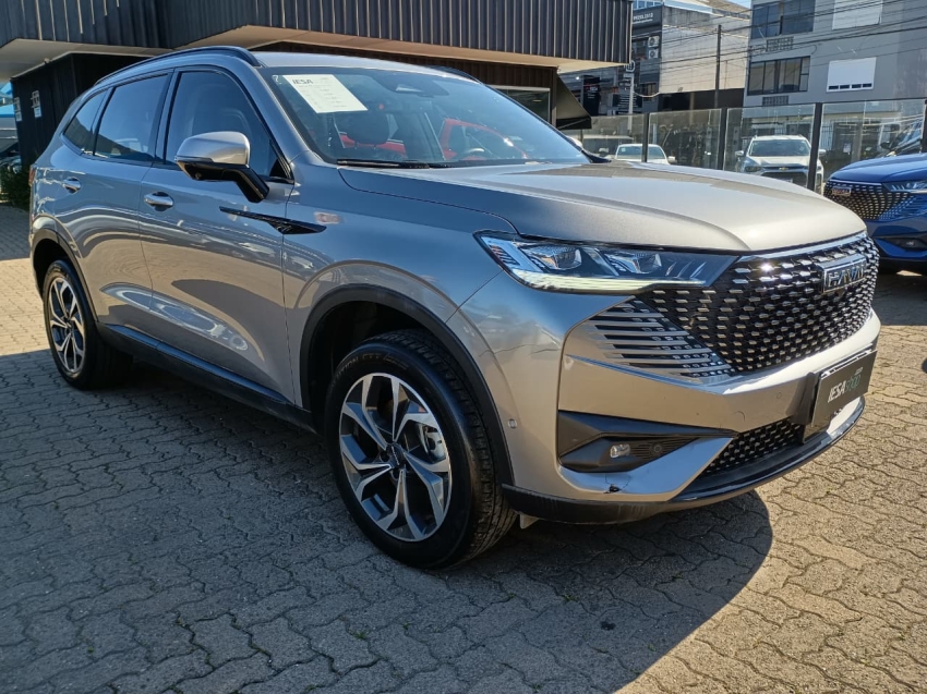 gwm haval h6 1.5 phev premium awd e-traction 1.4 hibrido 4p automatico 20241