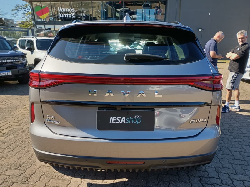 gwm haval h6 1.5 phev premium awd e-traction 1.4 hibrido 4p automatico 20245