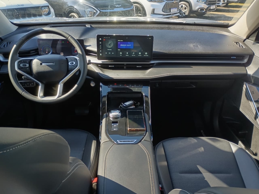 gwm haval h6 1.5 phev premium awd e-traction 1.4 hibrido 4p automatico 20247