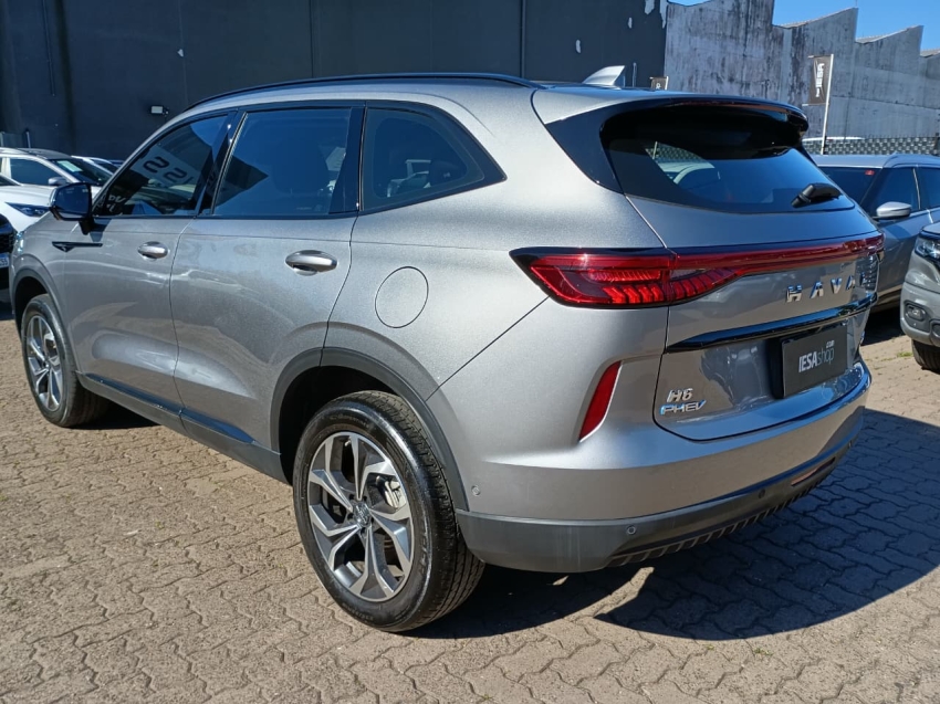 gwm haval h6 1.5 phev premium awd e-traction 1.4 hibrido 4p automatico 20243