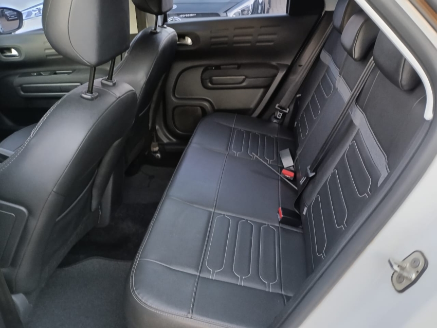 citroen c4 cactus 1.6 vti 120 flex shine eat6 4p automatico 2022
