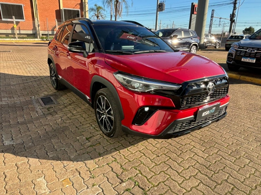 toyota corolla cross 2.0 vvt-ie flex xre direct shift 4p automatico 2024