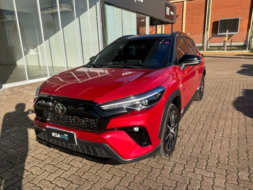 toyota corolla cross 2.0 vvt-ie flex xre direct shift 4p automatico 2024