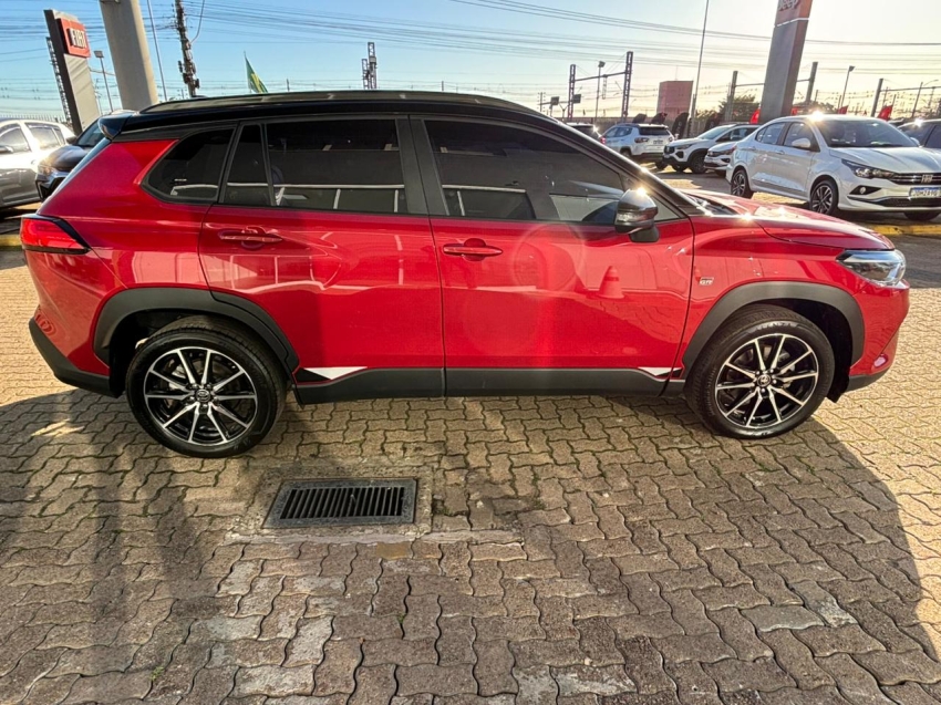 toyota corolla cross 2.0 vvt-ie flex xre direct shift 4p automatico 2024