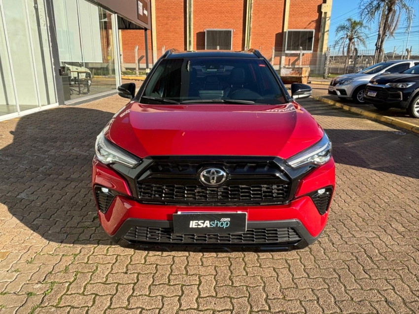 toyota corolla cross 2.0 vvt-ie flex xre direct shift 4p automatico 2024