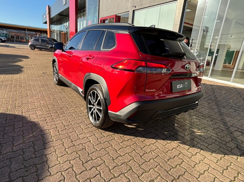 toyota corolla cross 2.0 vvt-ie flex xre direct shift 4p automatico 2024