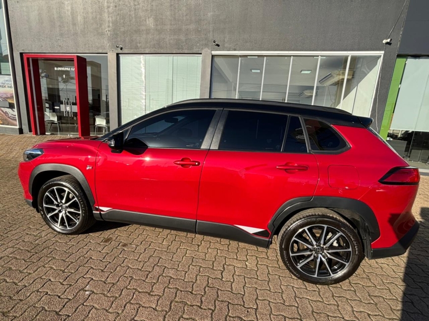 toyota corolla cross 2.0 vvt-ie flex xre direct shift 4p automatico 2024