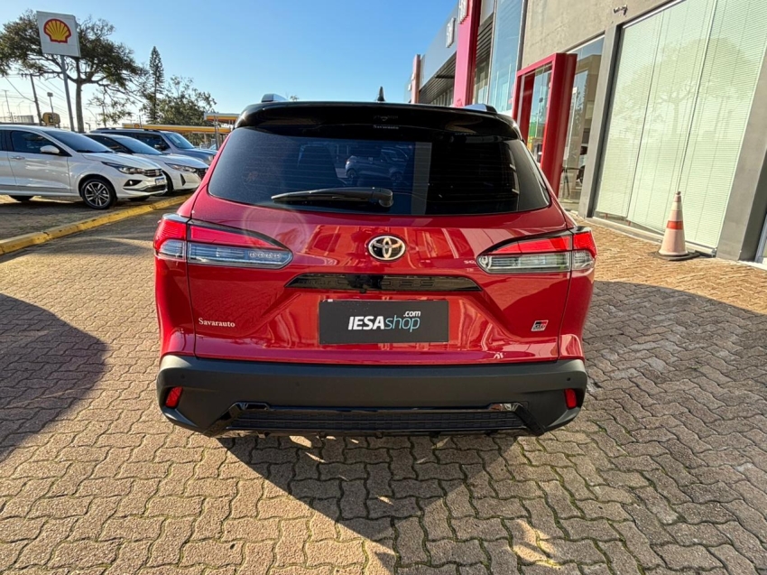 toyota corolla cross 2.0 vvt-ie flex xre direct shift 4p automatico 2024