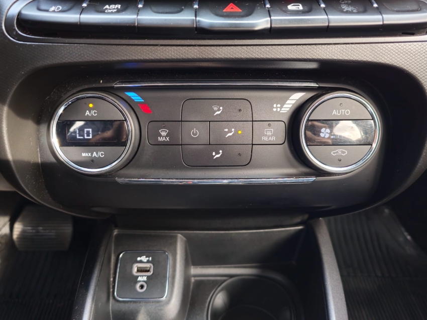fiat cronos 1.3 firefly flex precision cvt 4p automatico 2025