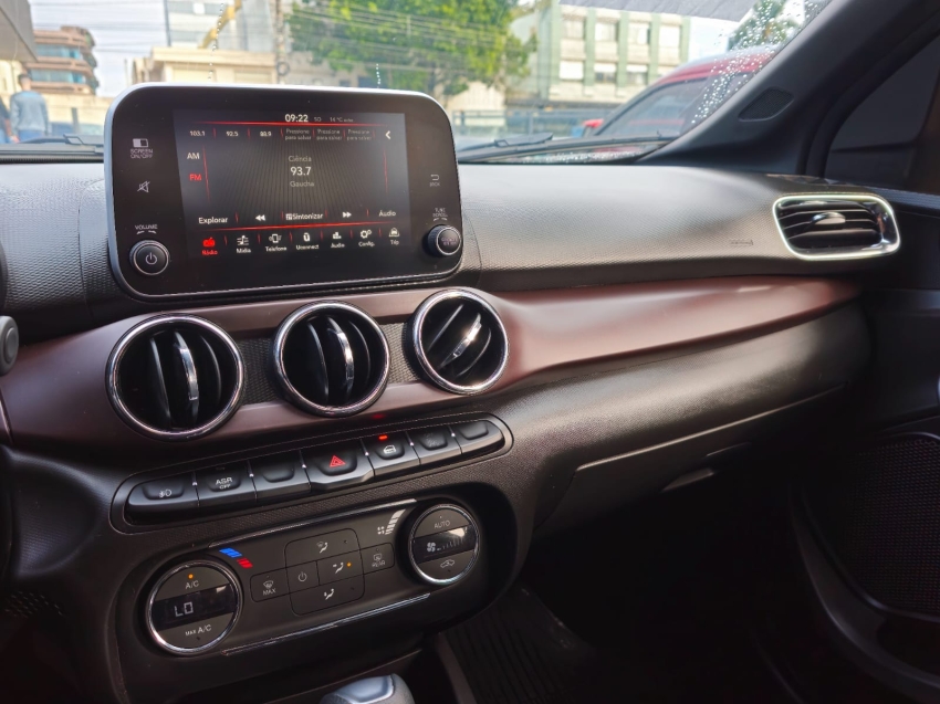 fiat cronos 1.3 firefly flex precision cvt 4p automatico 2025