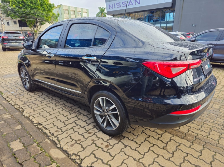 fiat cronos 1.3 firefly flex precision cvt 4p automatico 2025
